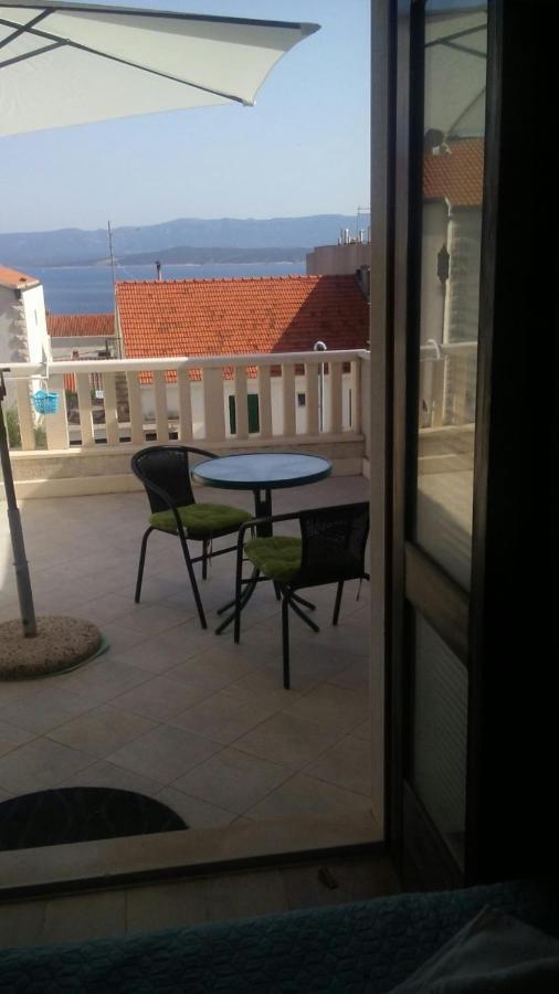Sea View Room Bol Exterior foto